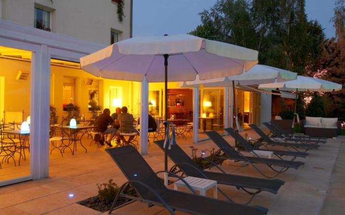 Les Jardins d'Adalric