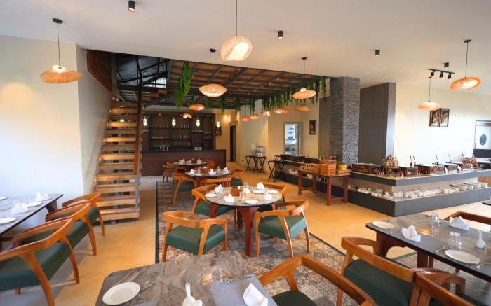 Q' Nest - Hotel Cloud End Lansdowne