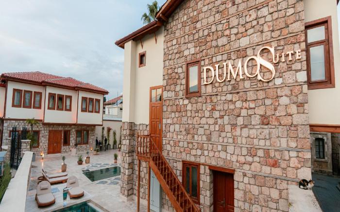 Dumo Suite Hotel