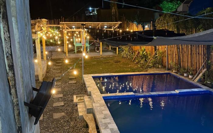Tropical Private Resort near Alibijaban Island