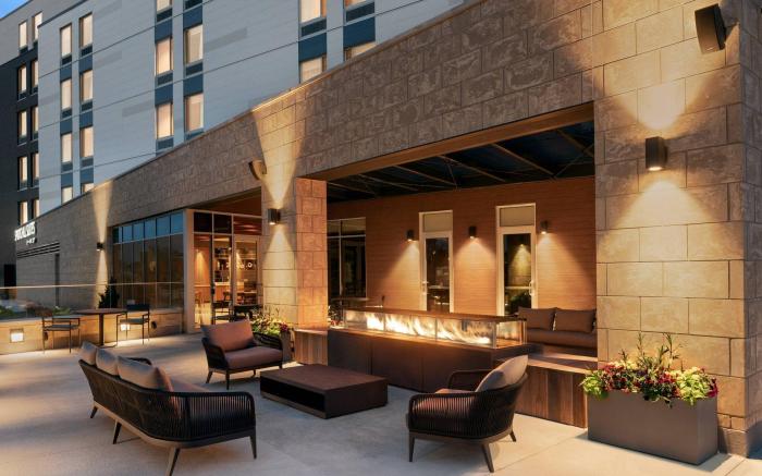 SpringHill Suites by Marriott Milwaukee West/Wauwatosa