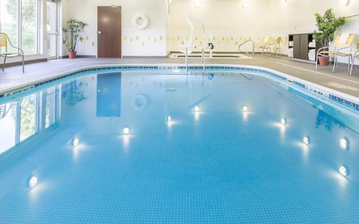 Fairfield Inn & Suites Sioux Falls