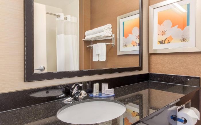 Fairfield Inn & Suites Sioux Falls