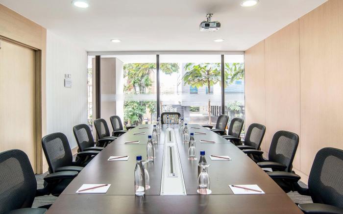 Novotel Bogotá Parque 93