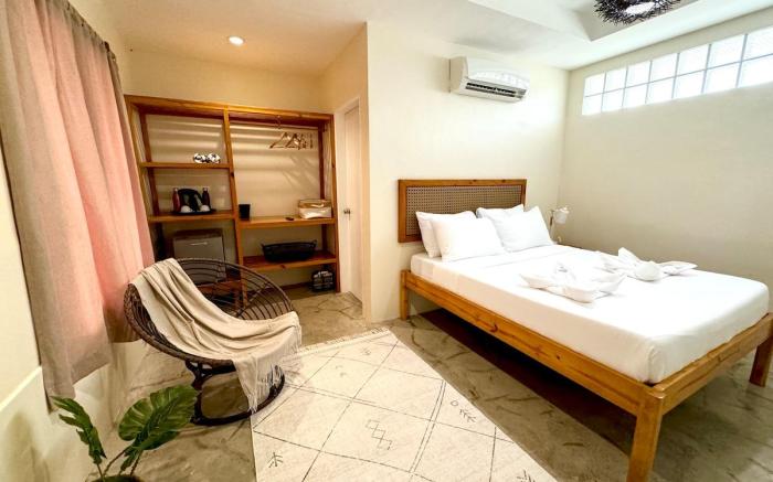 Stylish Honeymoon Villa #3 close to Alona Beach