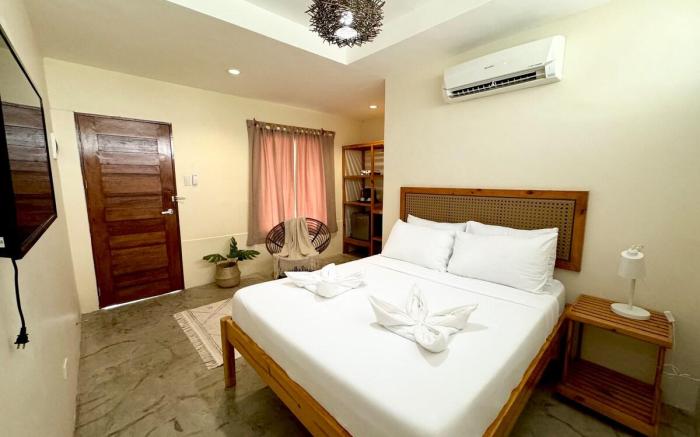 Stylish Honeymoon Villa #3 close to Alona Beach