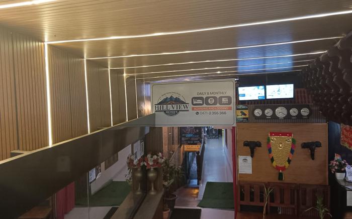 Hill View Hotel and Lodging 