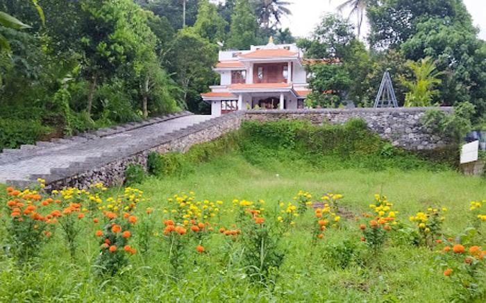 Spice Garden Residency