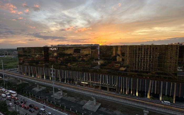 Luxury Penthouse hotel near City of Dreams Casino2