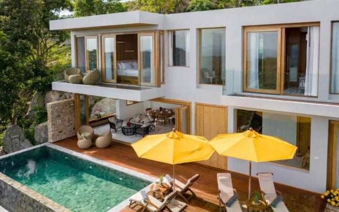 Villa Bella Vista Samui -360 Degrees Mountain View