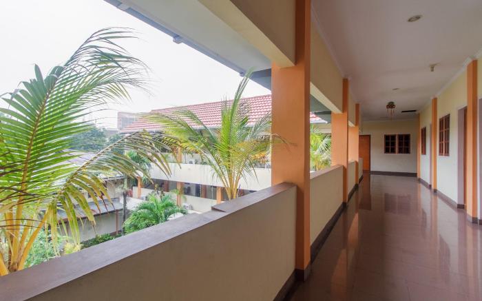 RedDoorz at Jalan Babepalar Rike Manado