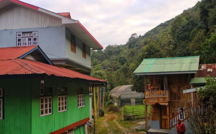 Yang-Cha Homestay