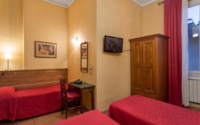 Hotel Kursaal & Ausonia Firenze