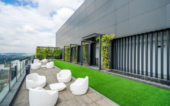 Anggun Residences Serviced Suites