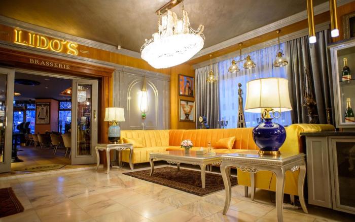 Hotel Lido by Phoenicia