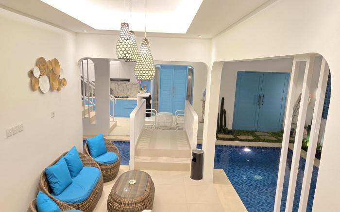 Saint Tavia Villa 4BR by The Ai