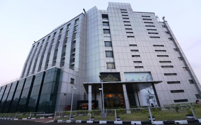 Aristocrat Hotel, New Town, Kolkata