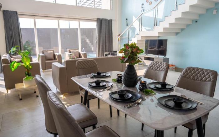 Travalong Tatva B - 5 BHK Pool Villa