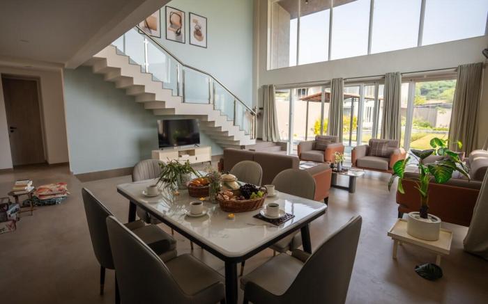 Travalong Tatva A - 5 BHK Pool Villa