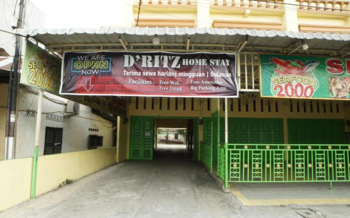 Dritz Homestay