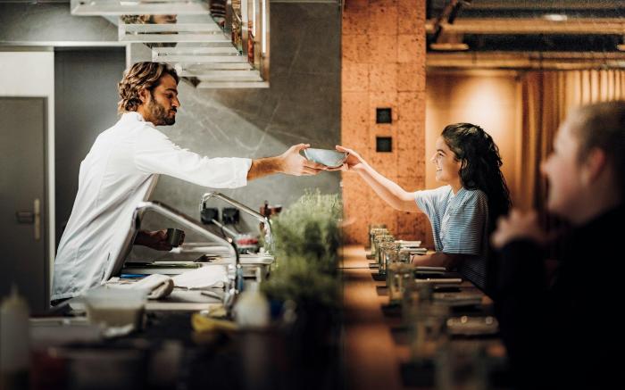 Hotel Bellevue Palace Bern