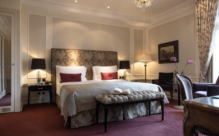 Hotel Bellevue Palace Bern