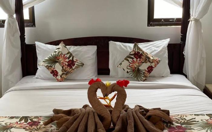 Balangan Sea View Bungalow