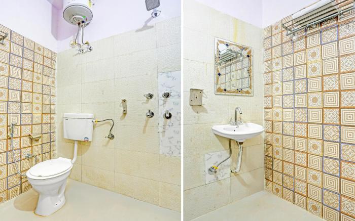Super Hotel O Shalimar Bagh Max Hospital