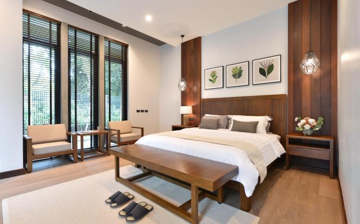 U ISARA PRIVATE VILLA Trang