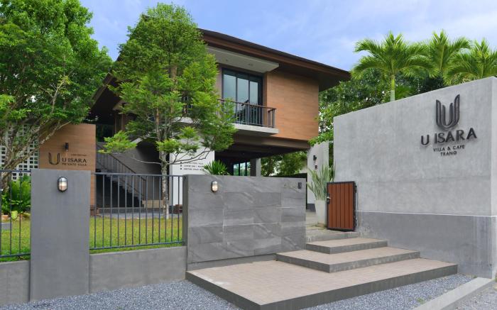 U ISARA PRIVATE VILLA Trang