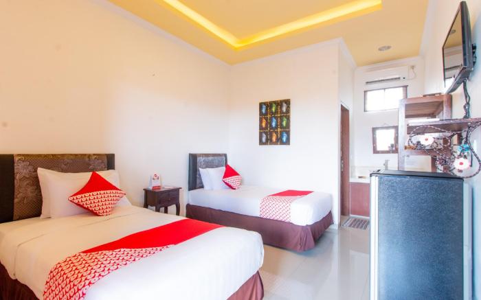 OYO 401 The Frog Homestay Sanur