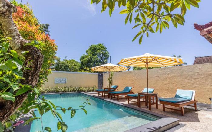 Surf Retreat Villa Sari Bali