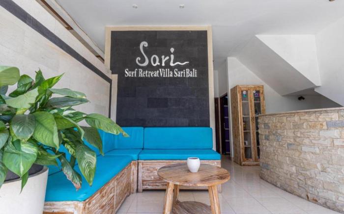 Surf Retreat Villa Sari Bali