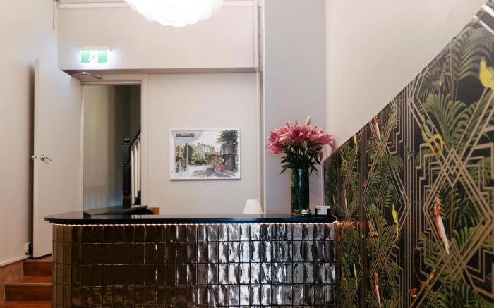 City Budget Hotel