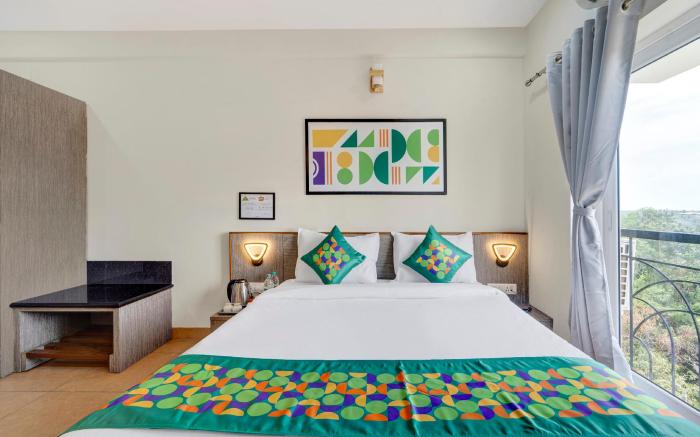 Treebo Pratham Inn, Manipal