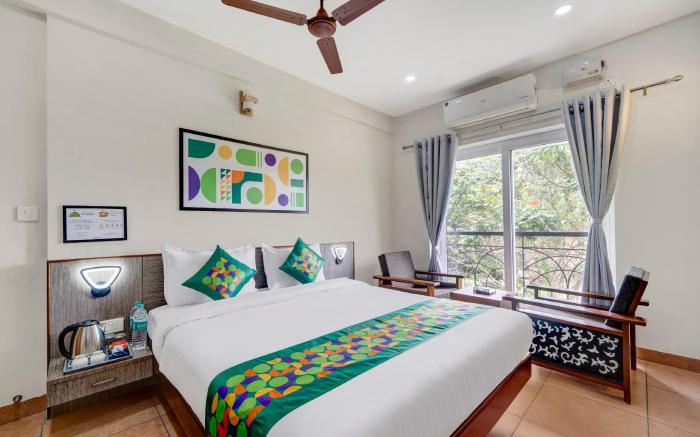 Treebo Pratham Inn, Manipal