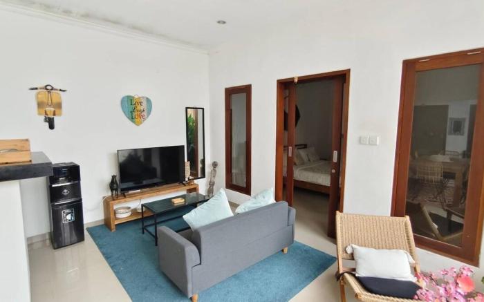 3 Bedroom Villa at Canggu