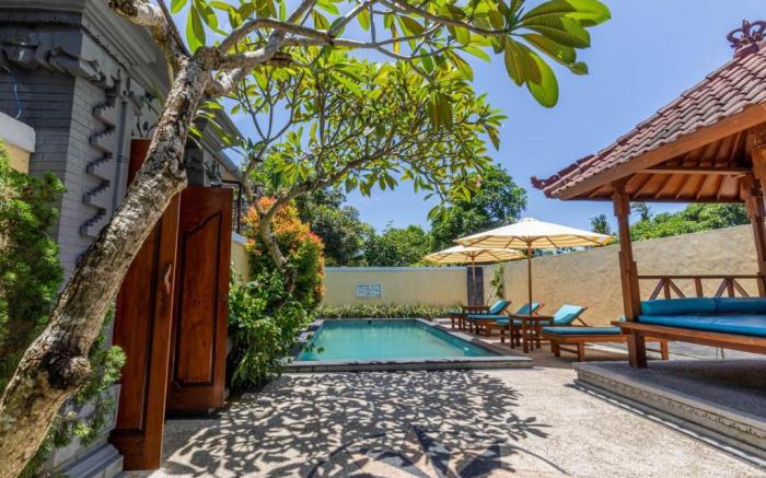Canggu Central Hostel