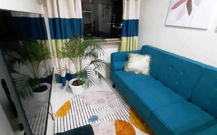 Midpoint Residences Netflix with Free Pool Access