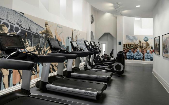 Marriott Vacation Club at Custom House, Boston