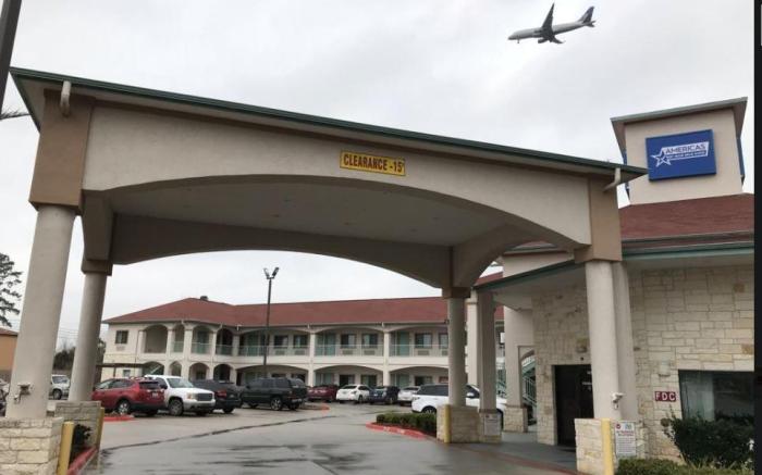 Americas Best Value Inn and Suites IAH Airport North