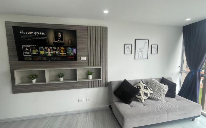 s605- Amplio y comodo apartaestudio en rl Norte
