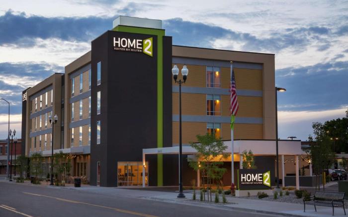 Home2 Suites by Hilton Salt Lake City-Murray