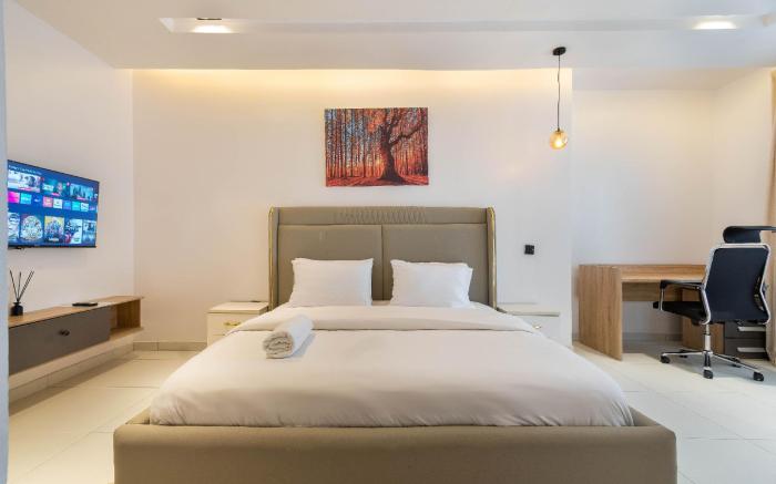 Mex apartments Cozy 2 beds with at ikate 