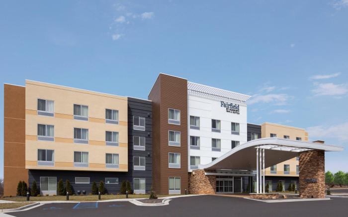 Fairfield Inn & Suites Poplar Bluff
