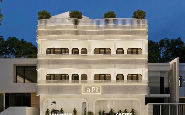 La'Pit House