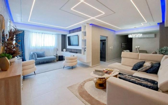 "Goistay Luxurious Modern LED Lighting Ambiance"