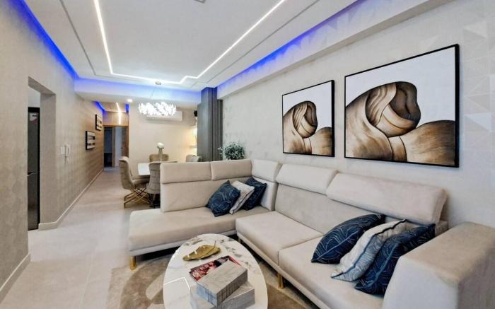 "Goistay Luxurious Modern LED Lighting Ambiance"