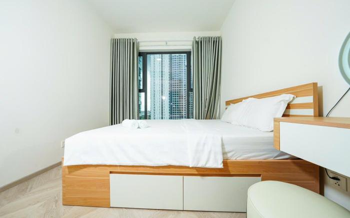 UTA Masteri Centre Point 2Phòng ngủ Free Pool Gym