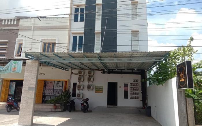 Medina House Syariah Aceh